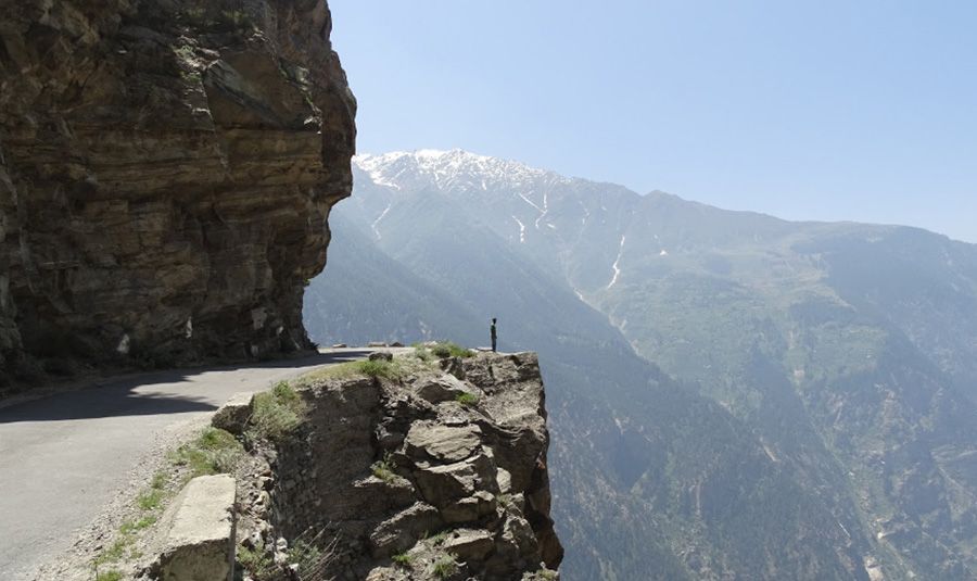 Roghi village Roghi village